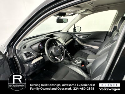 2023 Subaru Forester Limited