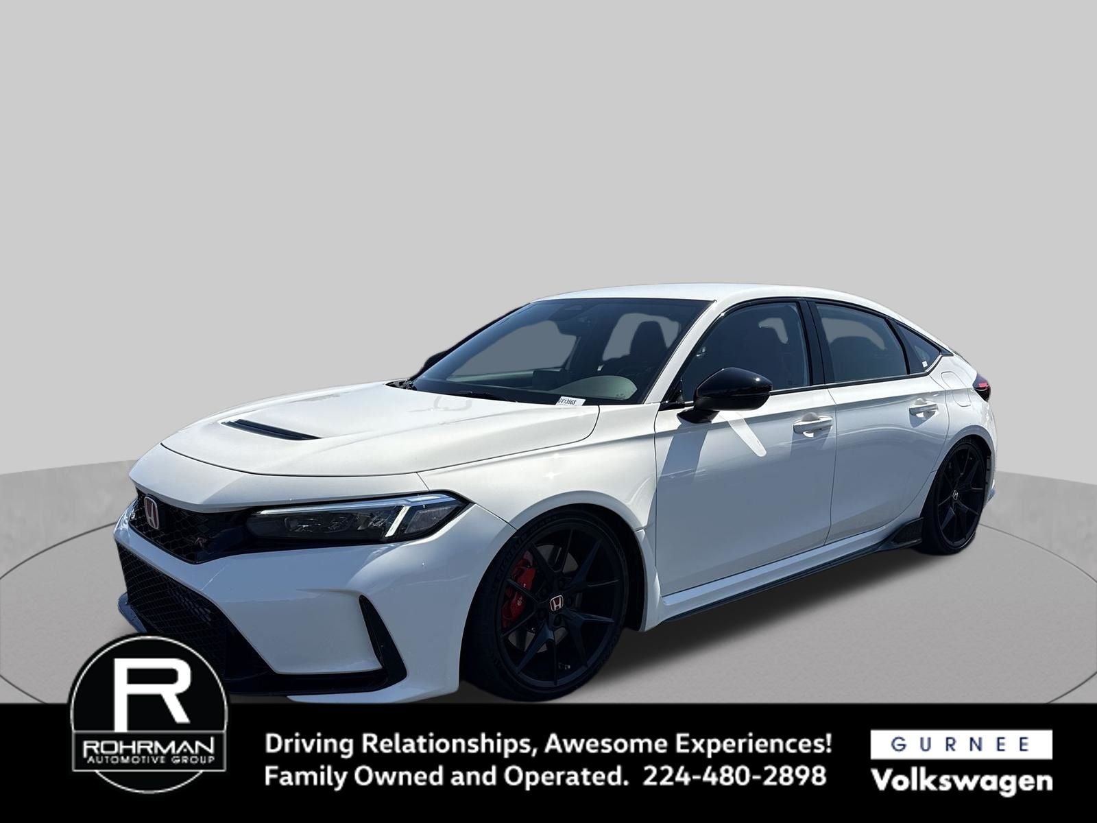 2025 Honda Civic Type R Base