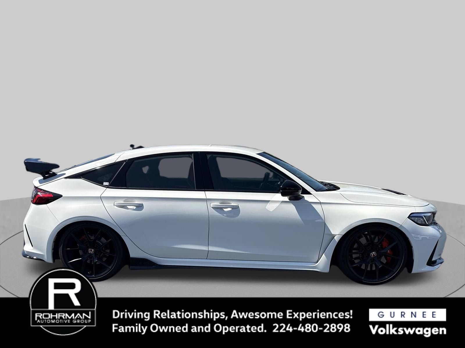 2025 Honda Civic Type R Base