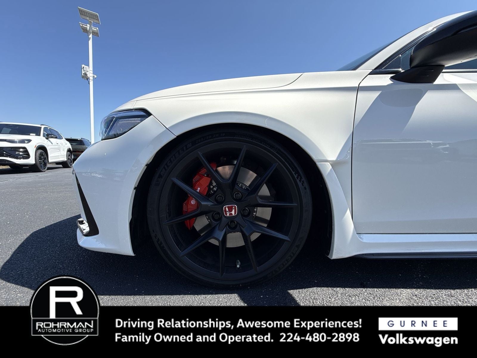 2025 Honda Civic Type R Base