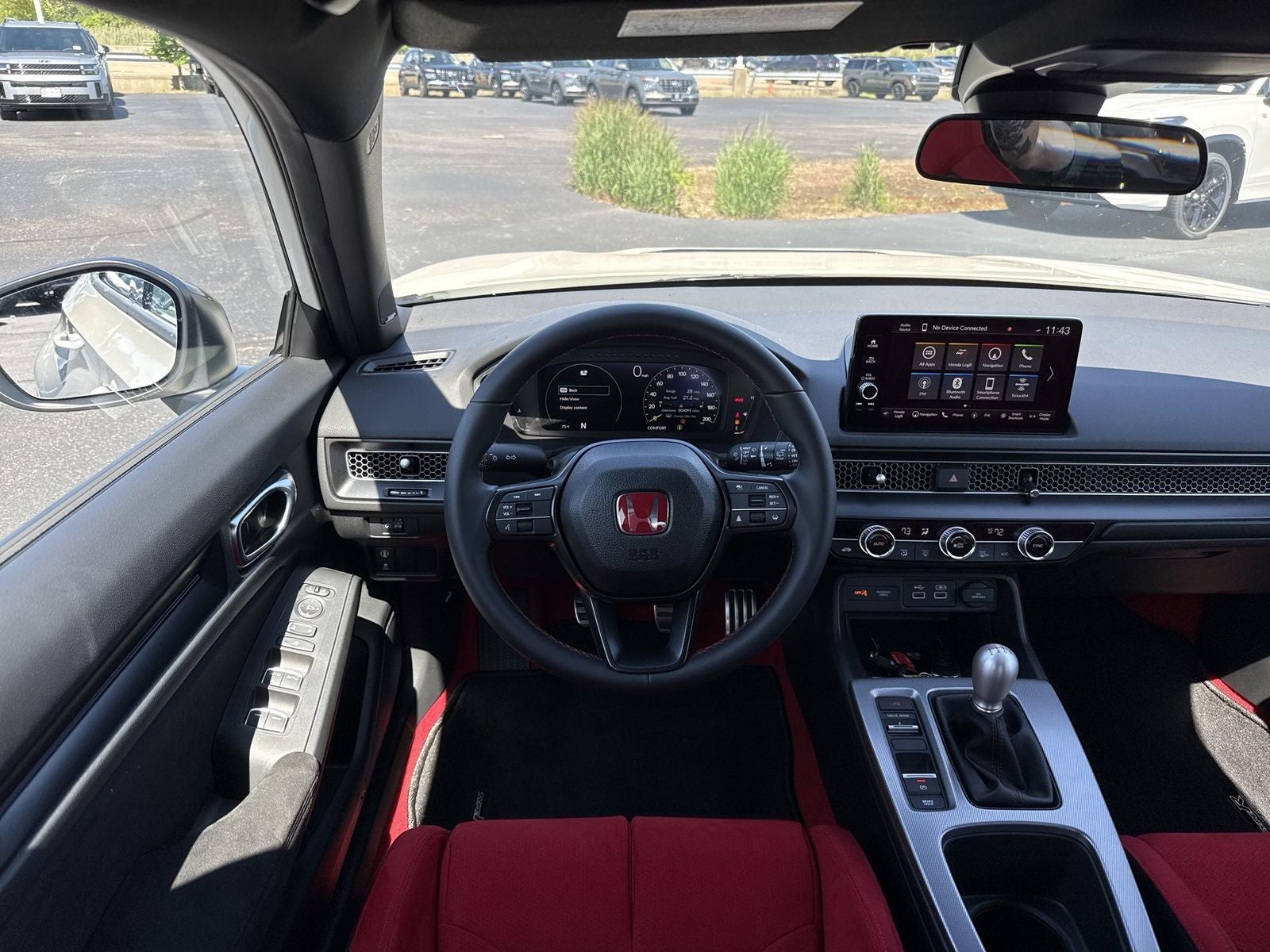 2025 Honda Civic Type R Base