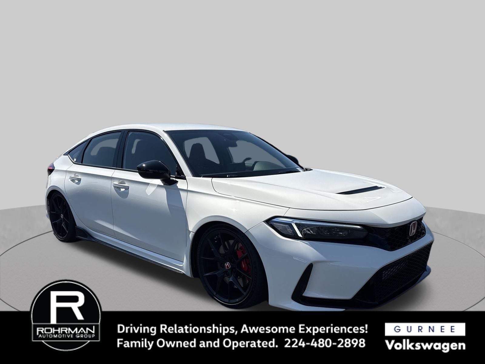 2025 Honda Civic Type R Base