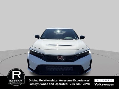 2025 Honda Civic Type R Base