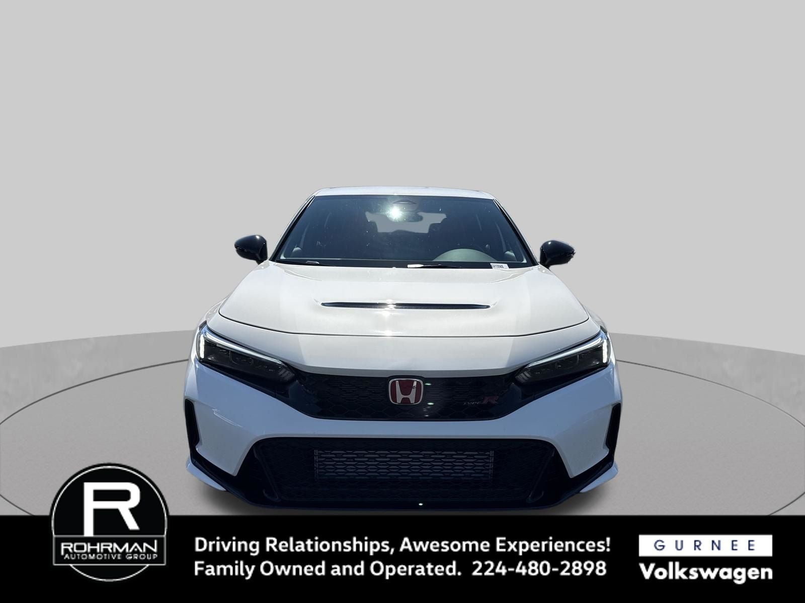 2025 Honda Civic Type R Base