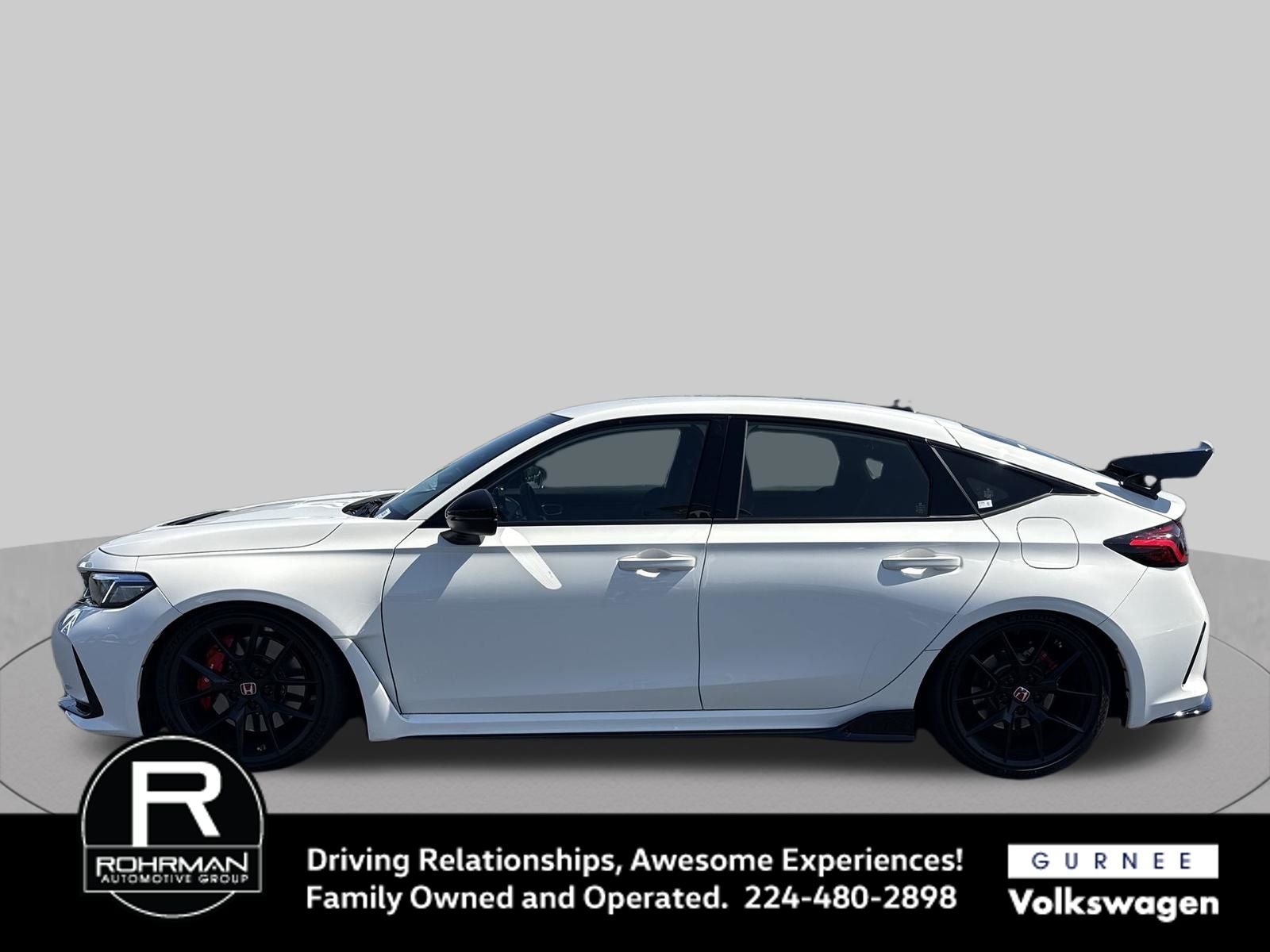 2025 Honda Civic Type R Base