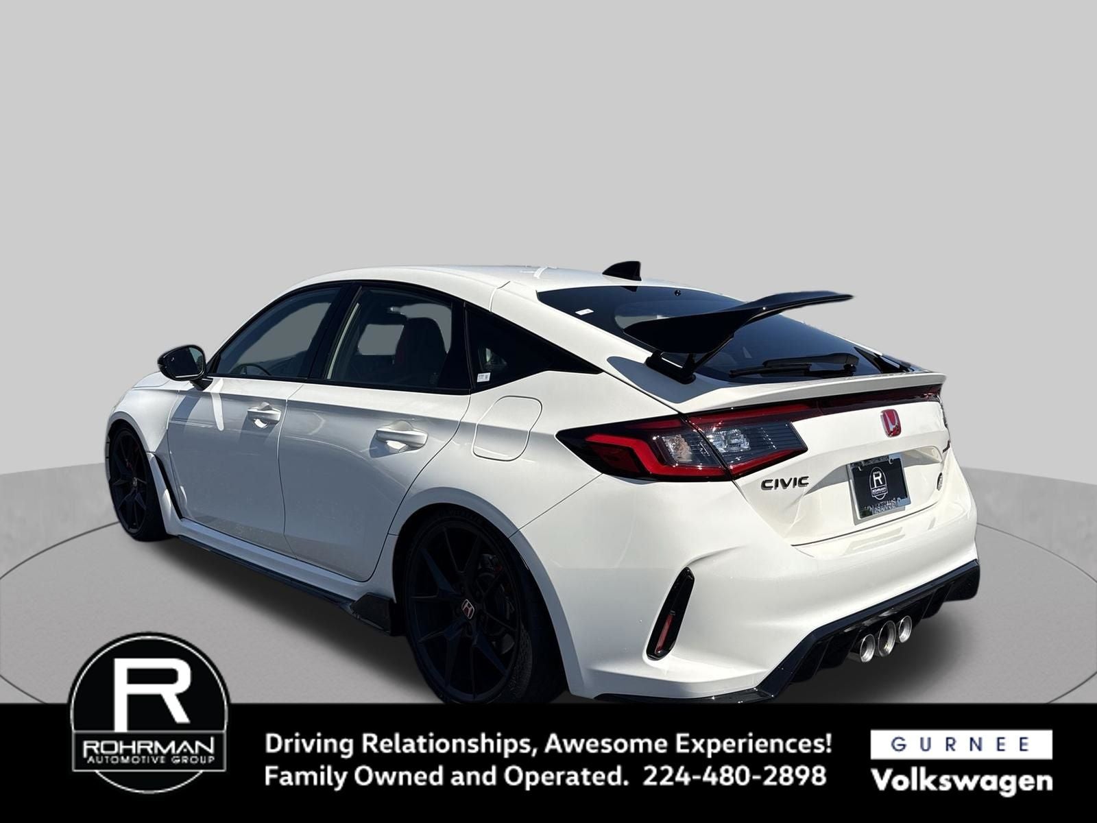 2025 Honda Civic Type R Base