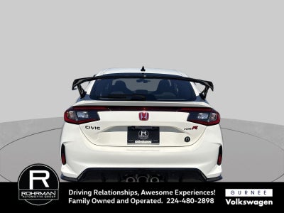2025 Honda Civic Type R Base