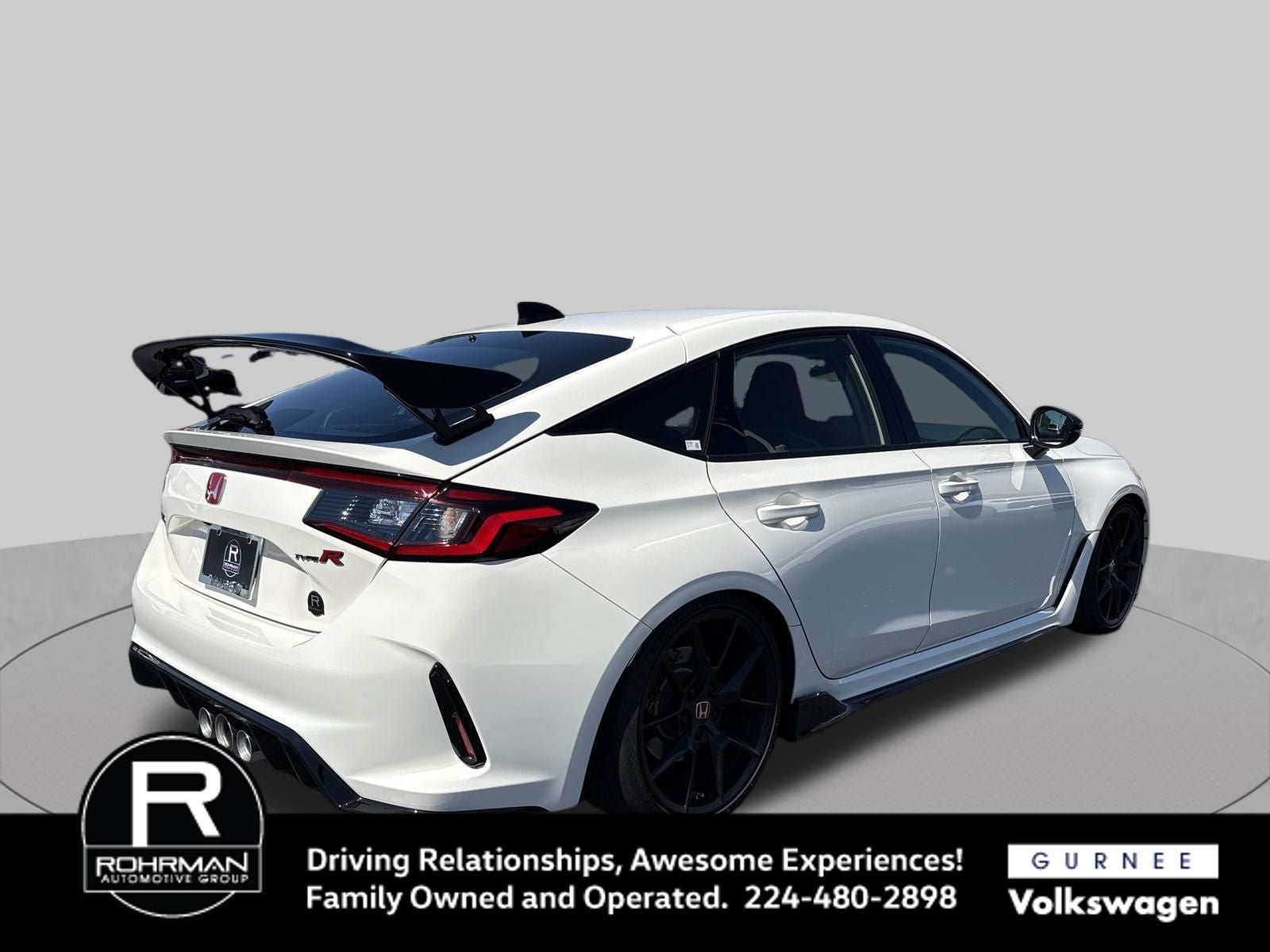 2025 Honda Civic Type R Base