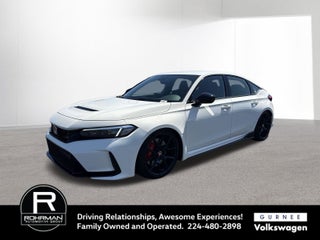 2025 Honda Civic Type R Base