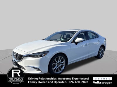 2016 Mazda Mazda6 i Grand Touring
