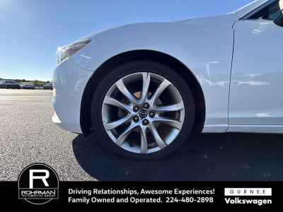 2016 Mazda Mazda6 i Grand Touring