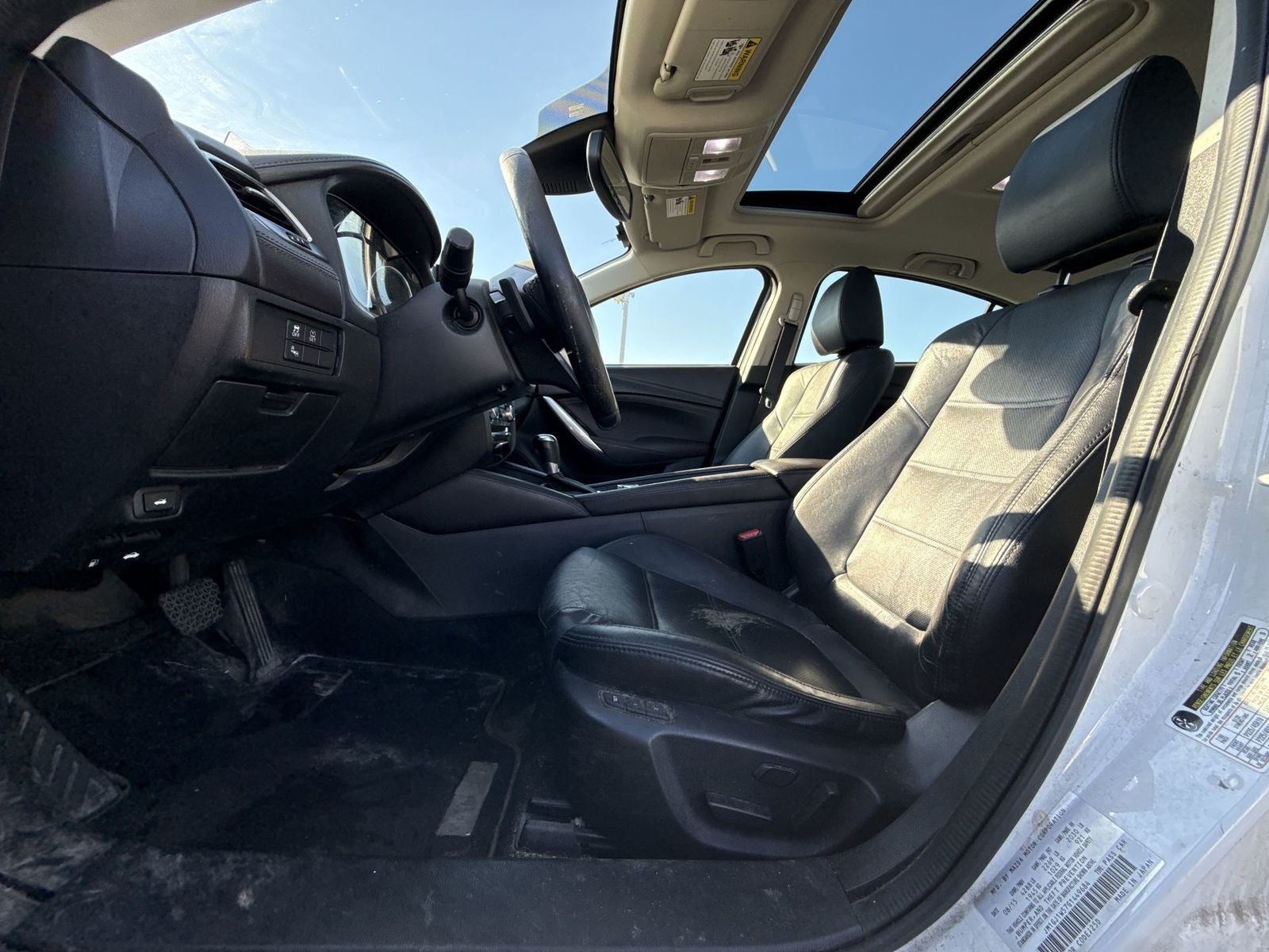 2016 Mazda Mazda6 i Grand Touring
