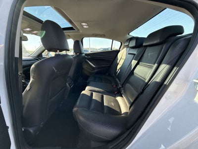 2016 Mazda Mazda6 i Grand Touring