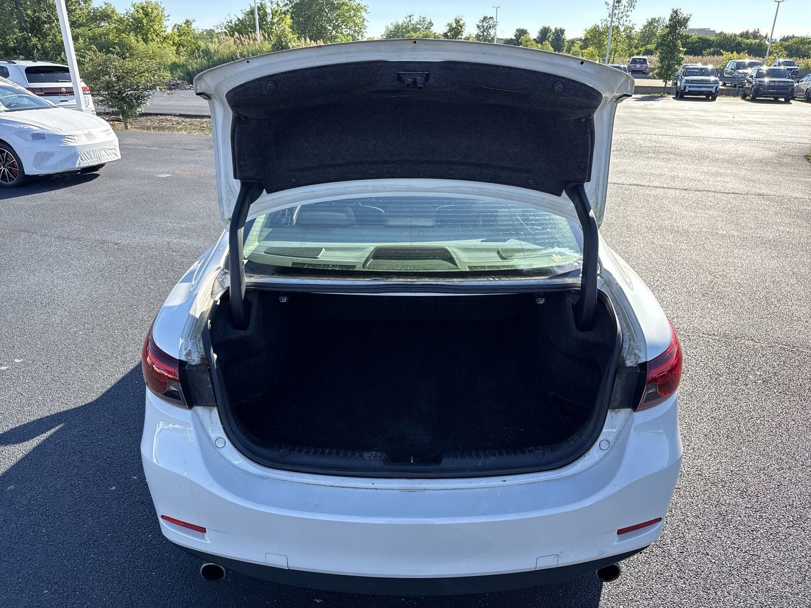 2016 Mazda Mazda6 i Grand Touring