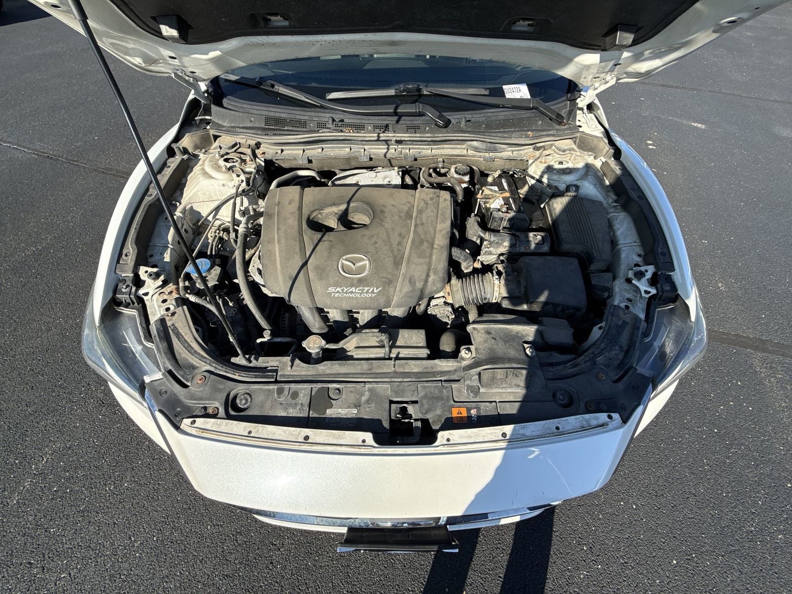 2016 Mazda Mazda6 i Grand Touring