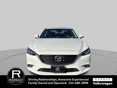 2016 Mazda Mazda6 i Grand Touring