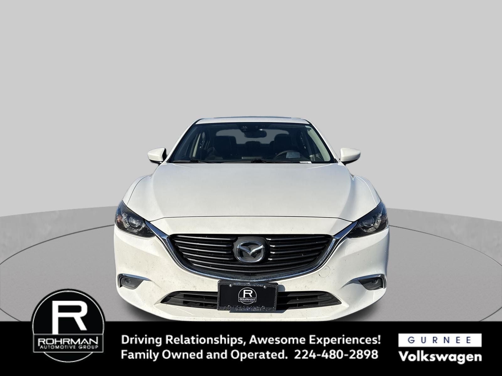 2016 Mazda Mazda6 i Grand Touring