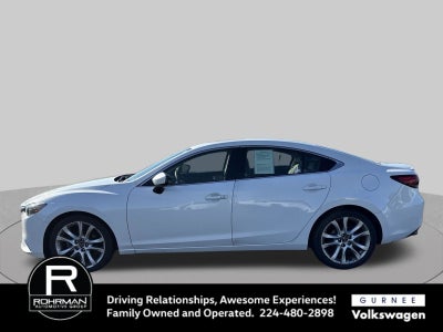 2016 Mazda Mazda6 i Grand Touring