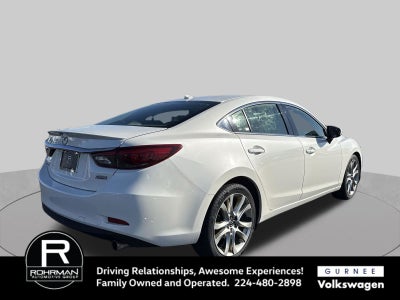 2016 Mazda Mazda6 i Grand Touring