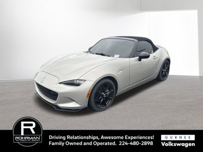 2023 Mazda Mazda MX-5 Miata Club