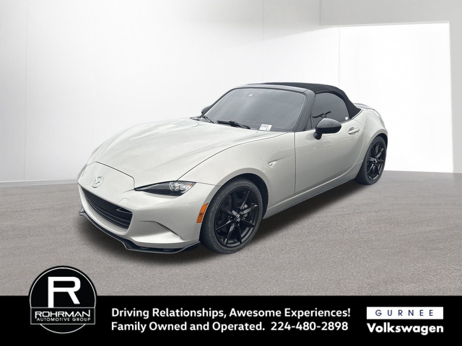 2023 Mazda Mazda MX-5 Miata Club
