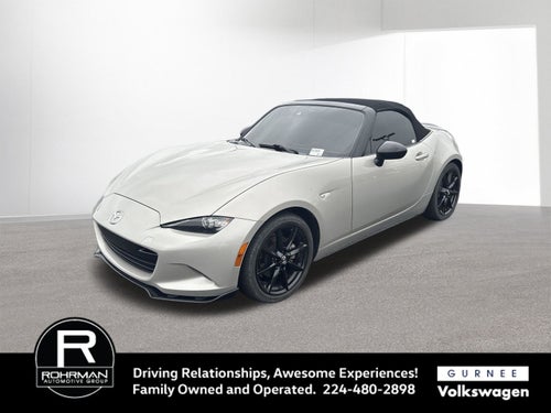 2023 Mazda Mazda MX-5 Miata Club