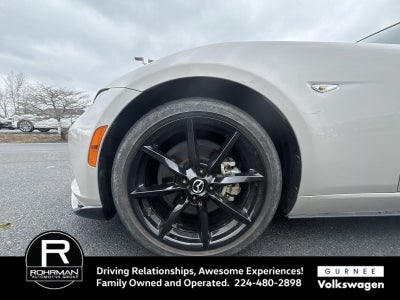 2023 Mazda Mazda MX-5 Miata Club