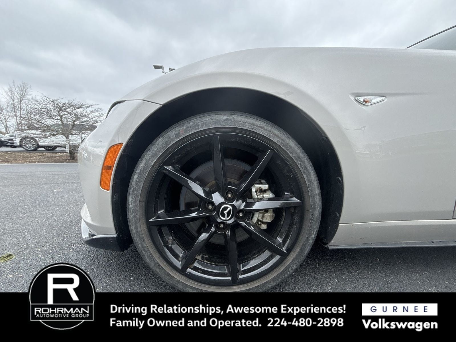 2023 Mazda Mazda MX-5 Miata Club