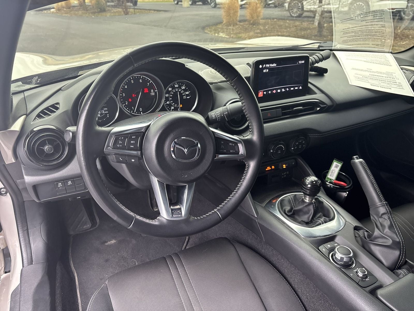 2023 Mazda Mazda MX-5 Miata Club