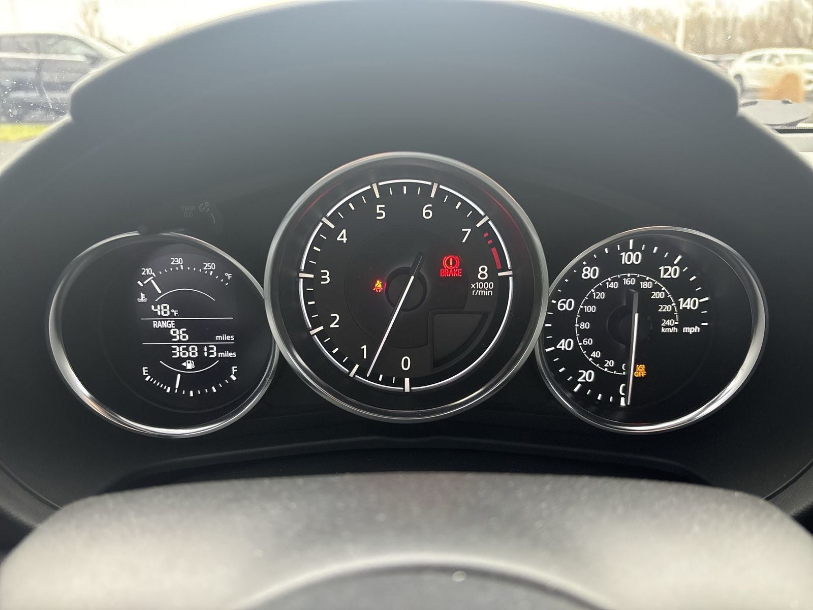 2023 Mazda Mazda MX-5 Miata Club