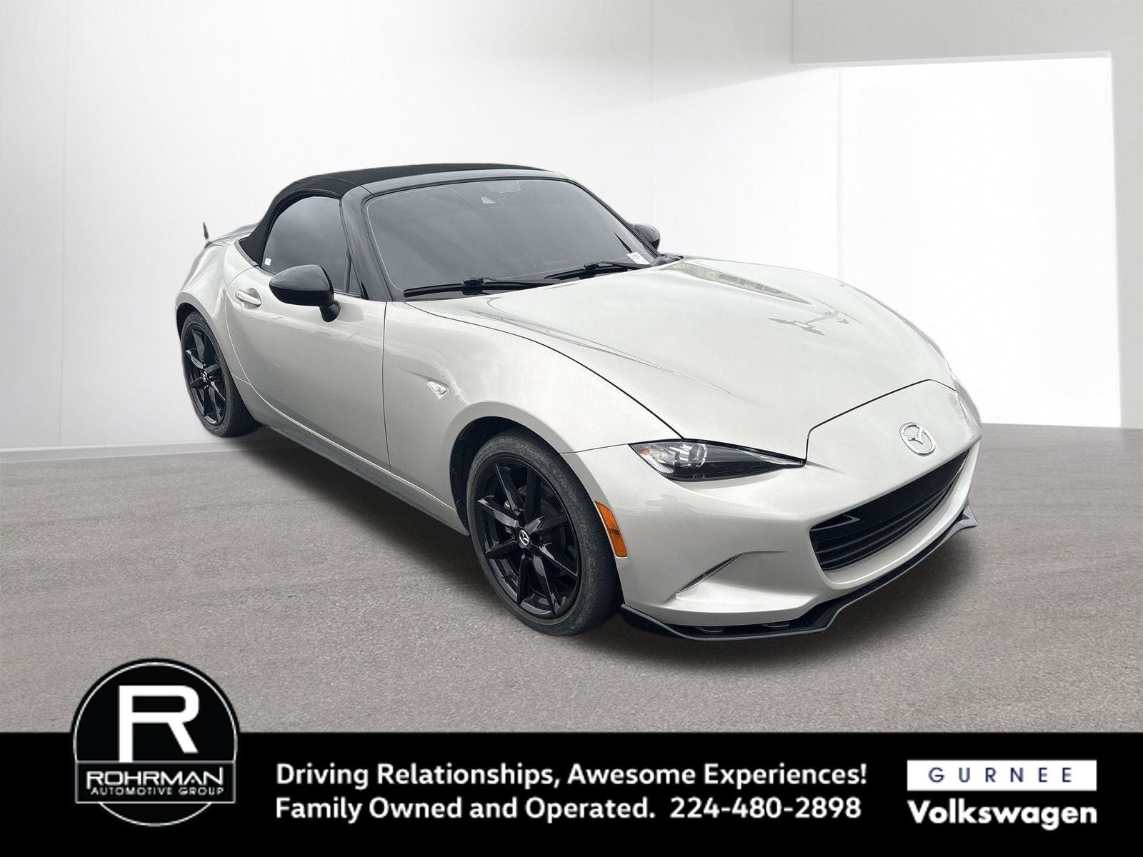 2023 Mazda Mazda MX-5 Miata Club