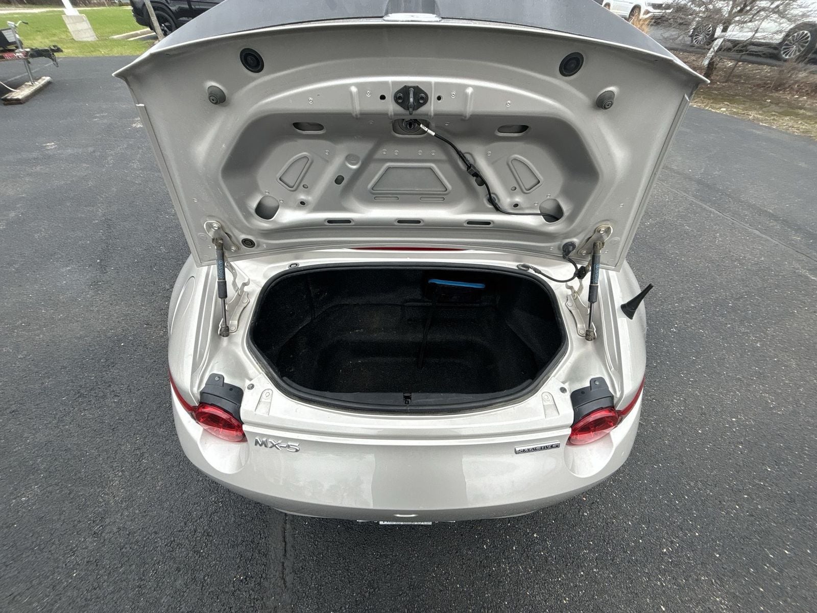 2023 Mazda Mazda MX-5 Miata Club