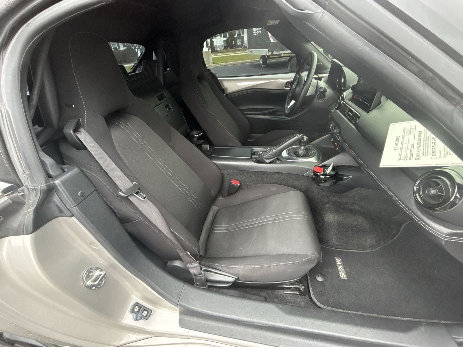 2023 Mazda Mazda MX-5 Miata Club