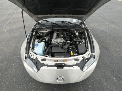 2023 Mazda Mazda MX-5 Miata Club
