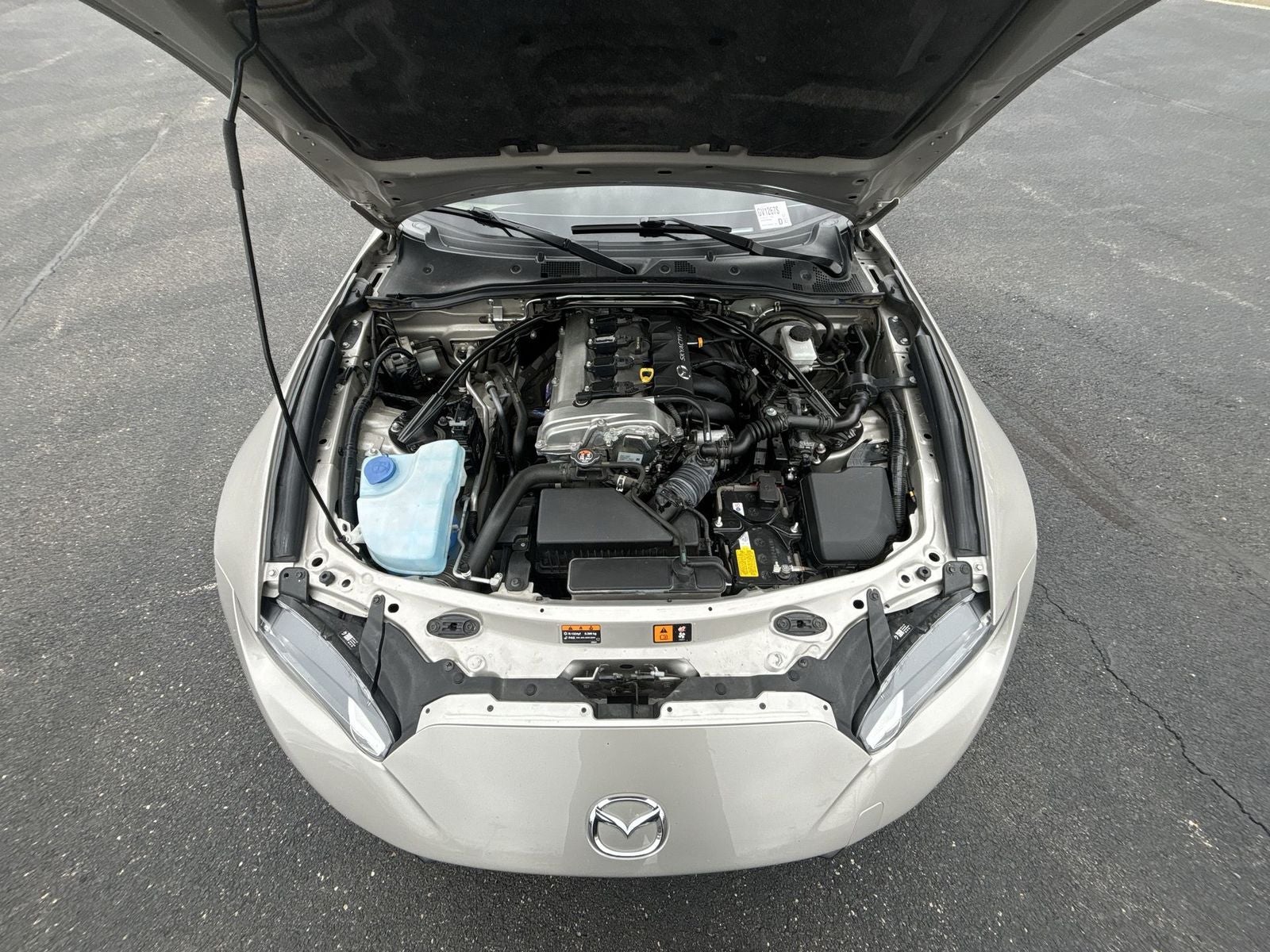 2023 Mazda Mazda MX-5 Miata Club