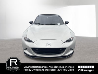 2023 Mazda Mazda MX-5 Miata Club