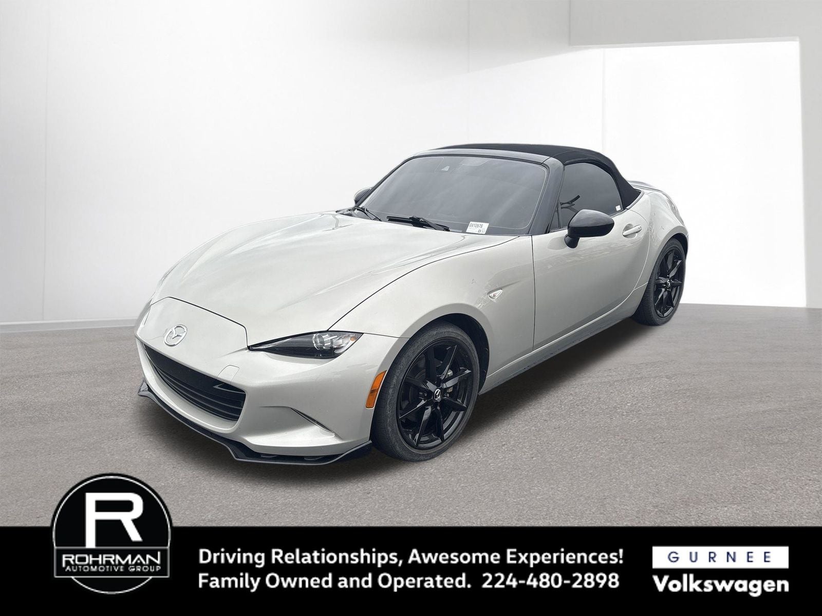 2023 Mazda Mazda MX-5 Miata Club