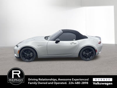 2023 Mazda Mazda MX-5 Miata Club