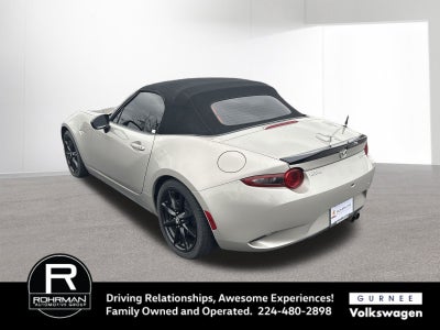 2023 Mazda Mazda MX-5 Miata Club