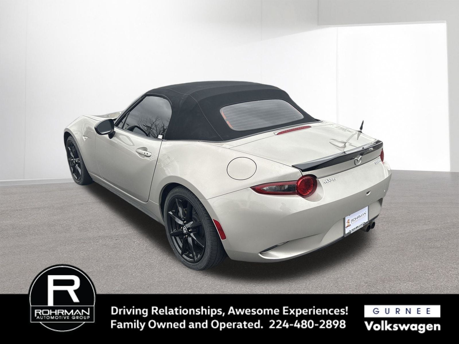2023 Mazda Mazda MX-5 Miata Club
