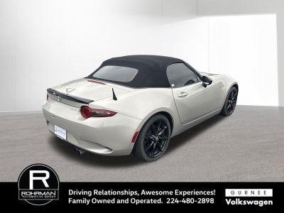 2023 Mazda Mazda MX-5 Miata Club