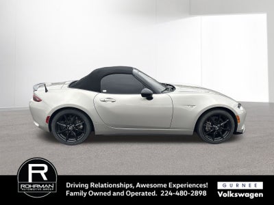 2023 Mazda Mazda MX-5 Miata Club