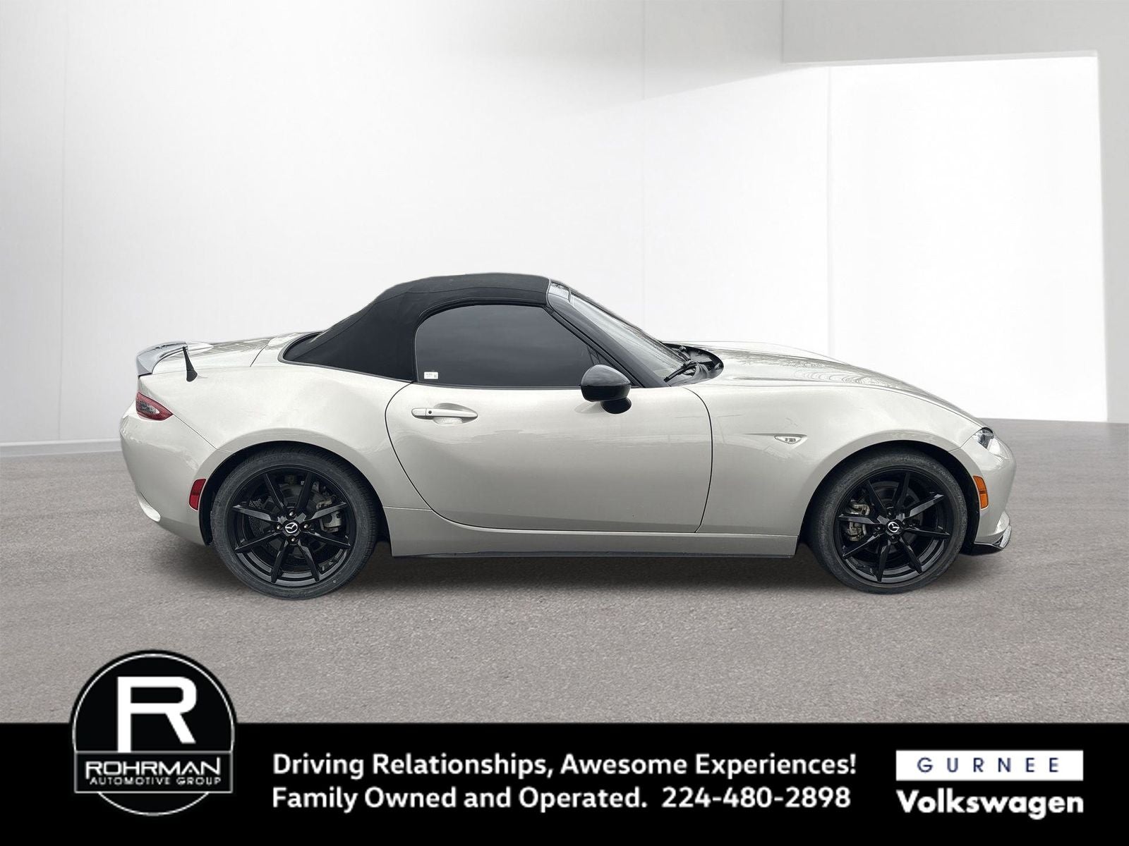 2023 Mazda Mazda MX-5 Miata Club