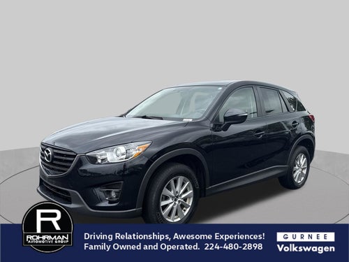 2016 Mazda Mazda CX-5 Touring
