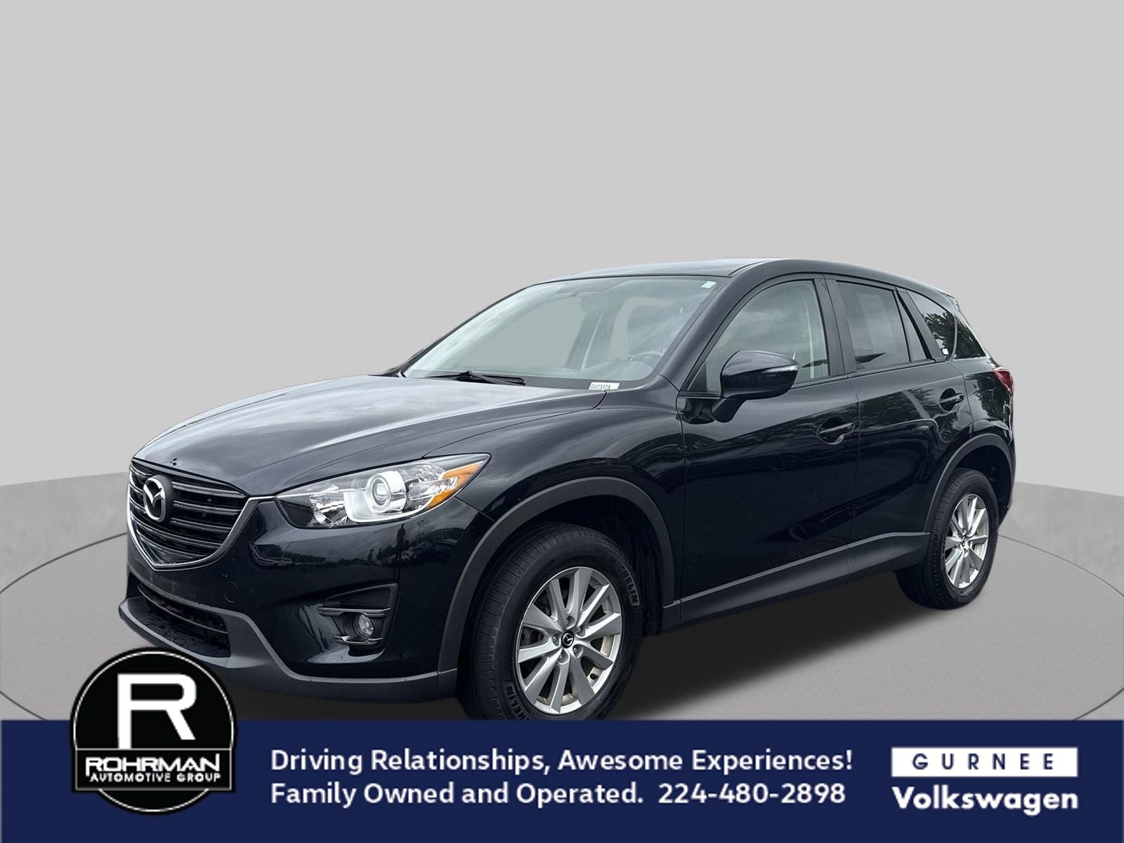 2016 Mazda Mazda CX-5 Touring