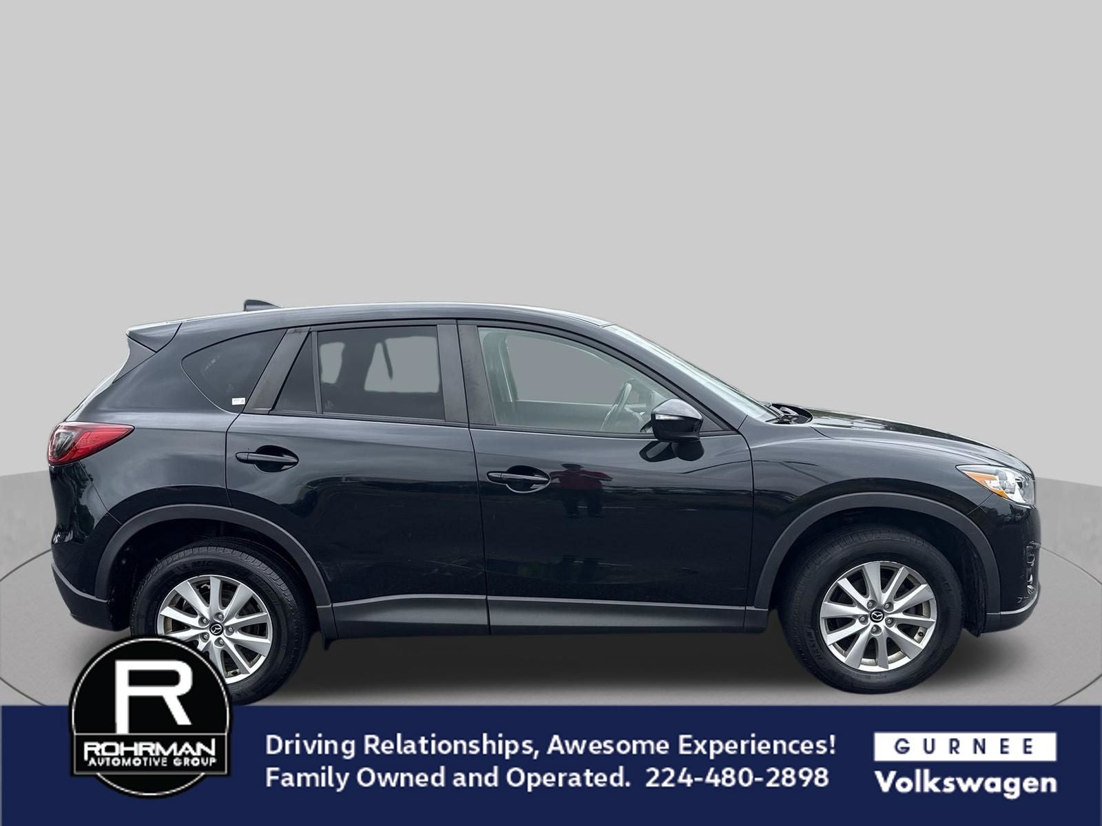 2016 Mazda Mazda CX-5 Touring