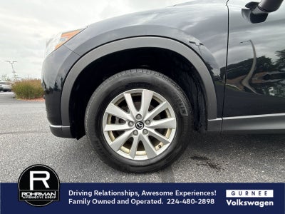 2016 Mazda Mazda CX-5 Touring