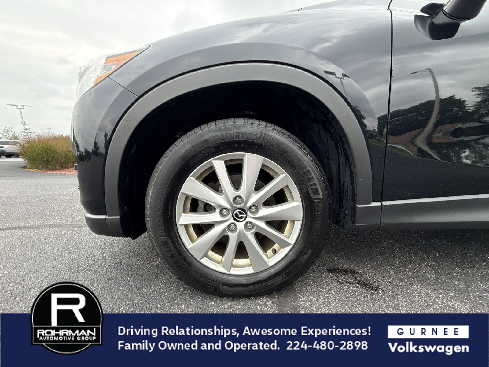 2016 Mazda Mazda CX-5 Touring