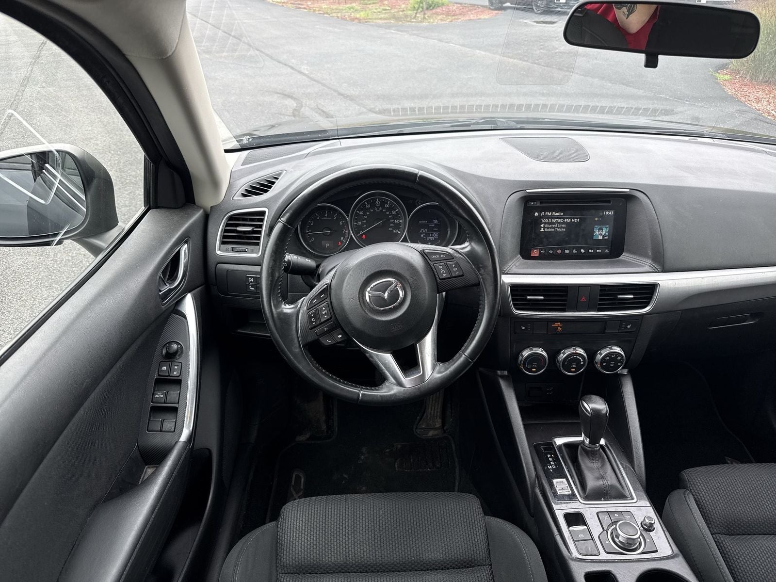 2016 Mazda Mazda CX-5 Touring