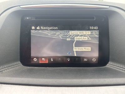 2016 Mazda Mazda CX-5 Touring